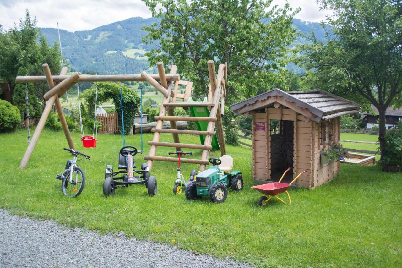 Vorderkasbichlhof Villa Saalfelden Eksteriør billede