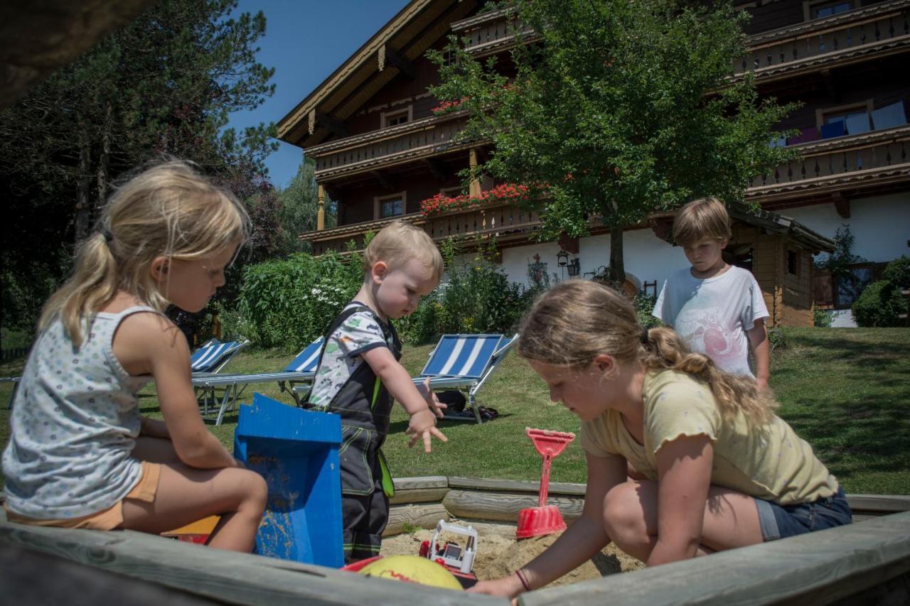 Vorderkasbichlhof Villa Saalfelden Eksteriør billede