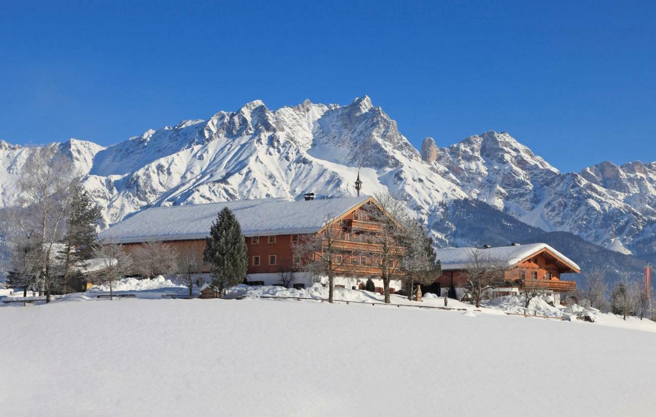 Vorderkasbichlhof Villa Saalfelden Eksteriør billede